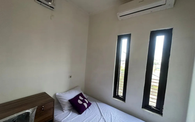 SPOT ON 93624 Damai 3 Guest House Syariah