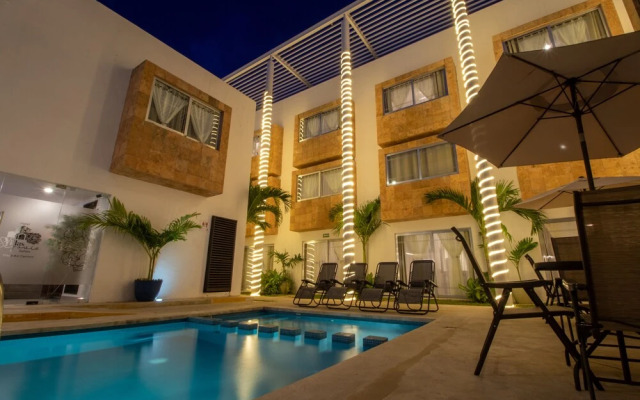 Hotel Villas Segovia Playa del Carmen