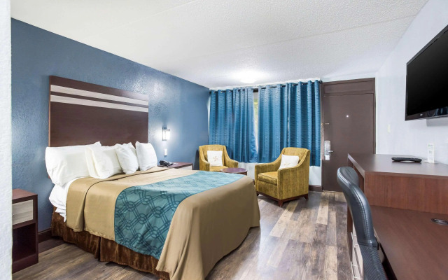 Rodeway Inn Hammonton