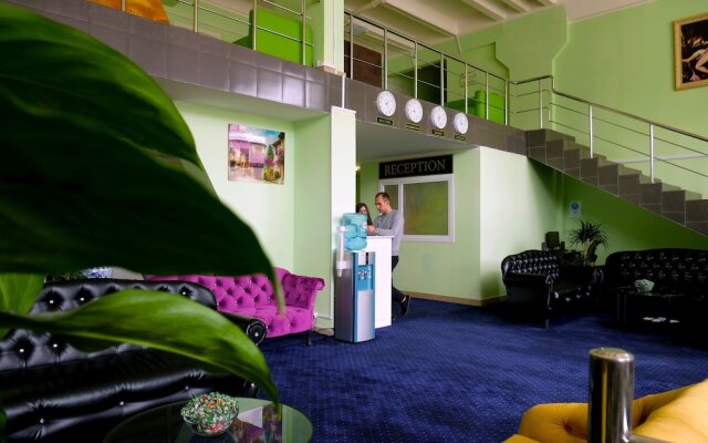 Hotel Perovo Plaza
