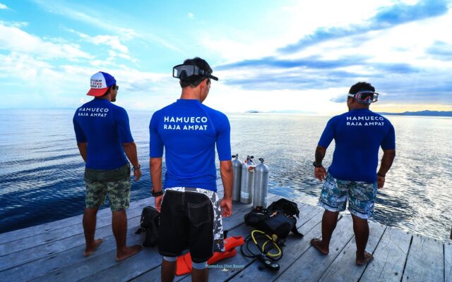 HamuEco Dive Resort Raja Ampat