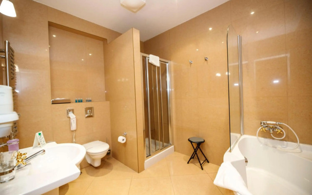 Salvator Hotel Karlovy Vary