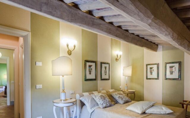 Luxury Country Villa Near Lucca-villa Fattoria