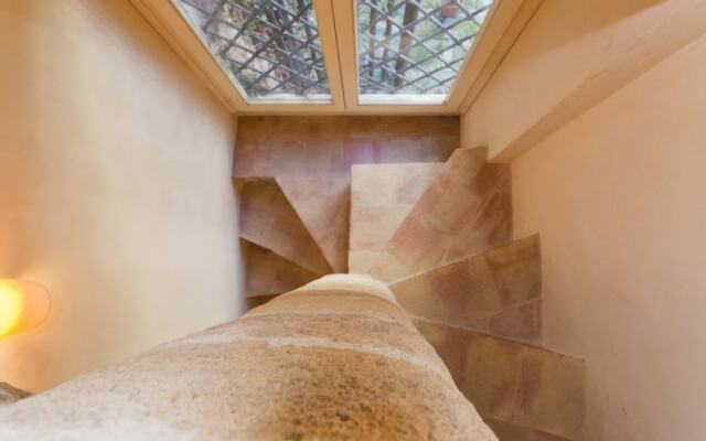 Antica Torre dell'Acqua del 1100