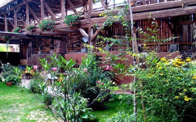 Maison d'hôtes Les Séraphins