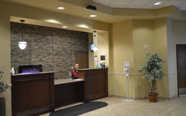 Best Western Plus Campus Inn