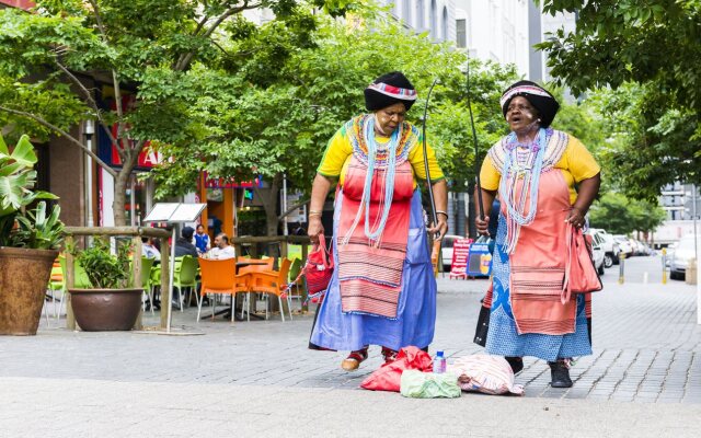 ONOMO Hotel Cape Town - Inn on the Square