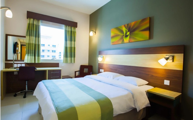 Hotel Citymax Al Barsha at the Mall