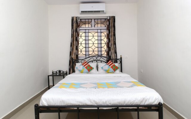 OYO 16160 Home Spacious 2BHK Margao