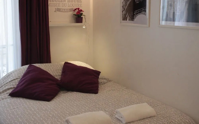 Montmartre Apartments Cezanne