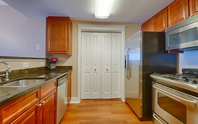 Waterscape A604 2 Bedroom Condo