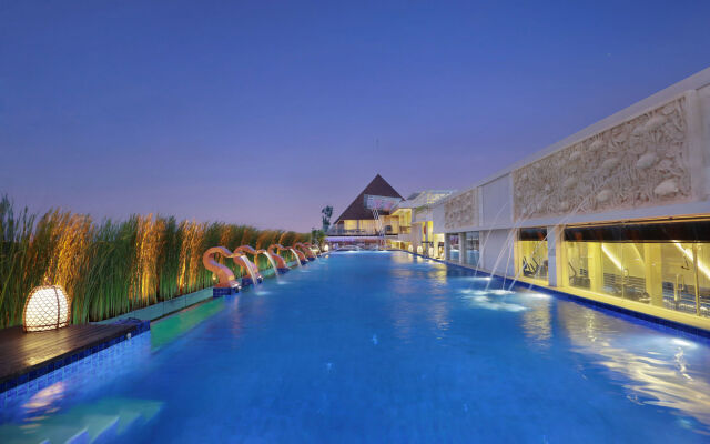 Mega Boutique Hotel & Spa Bali