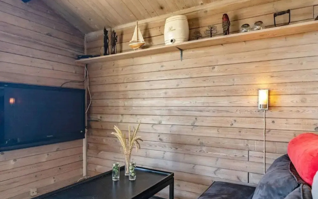 4 Person Holiday Home in Lokken