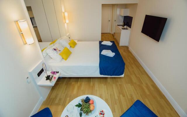 Aparthotel Orbi City Sea View