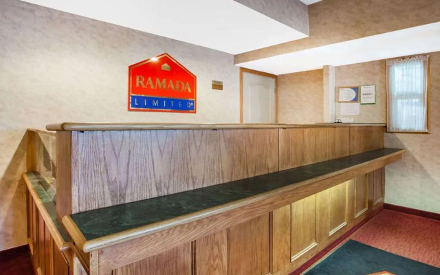 Ramada Limited 100 Mile House