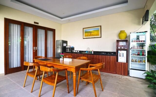 Toya Villa Ubud by ZUZU