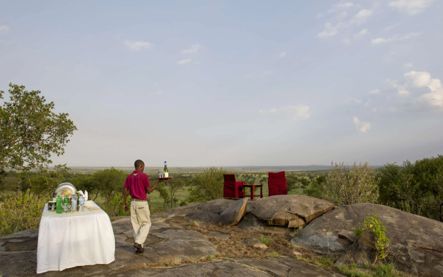 Mbuzi Mawe Serena Camp