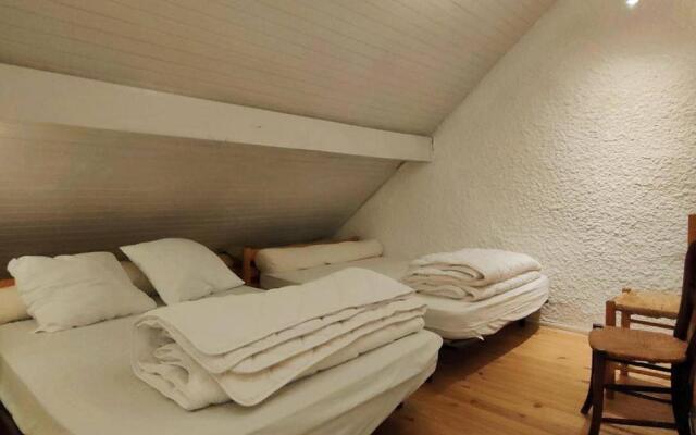 Appartement Cauterets, 2 pièces, 6 personnes - FR-1-234-238