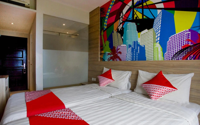 OYO Flagship 3486 The Regia Tambun by GWA