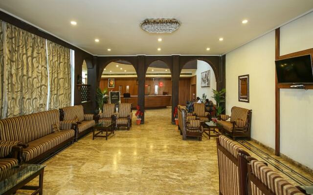 OYO 13279 Hotel Jabali Palace