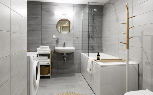 W Apartments near Passenger Port