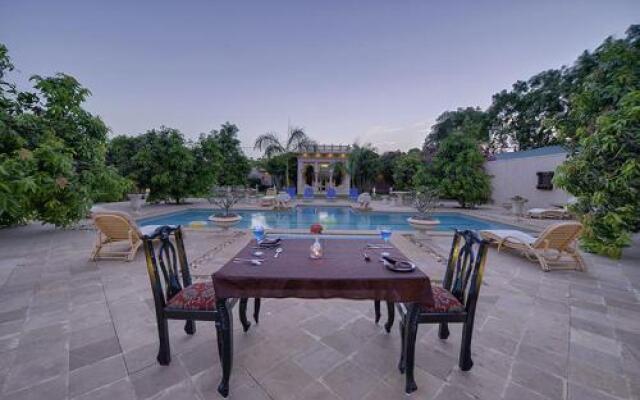 Champaner Heritage Resort