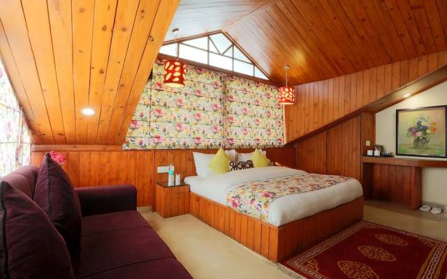 Hotel Mongas