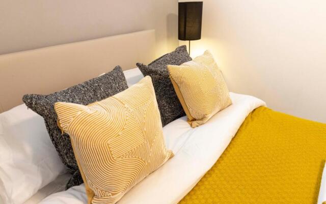 Leicester Luxury Apartments - Cherub 3