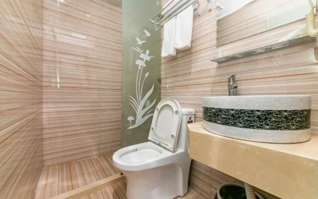 Shanghai Zhangye Business Hotel