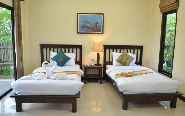 The Villa Laemhin Lagoon Resort