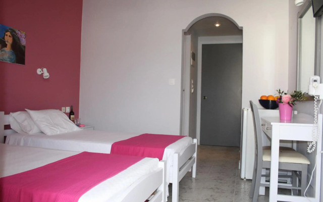 Nereides Hotel