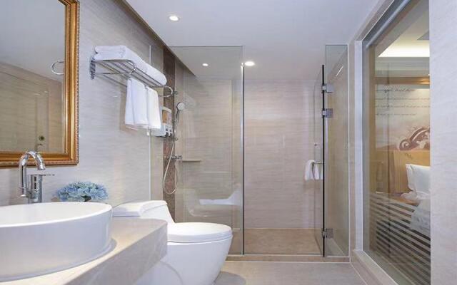 Vienna Hotel (Jiangmen Wanda Plaza)