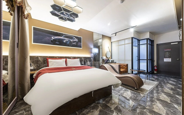 Namwon King Hotel