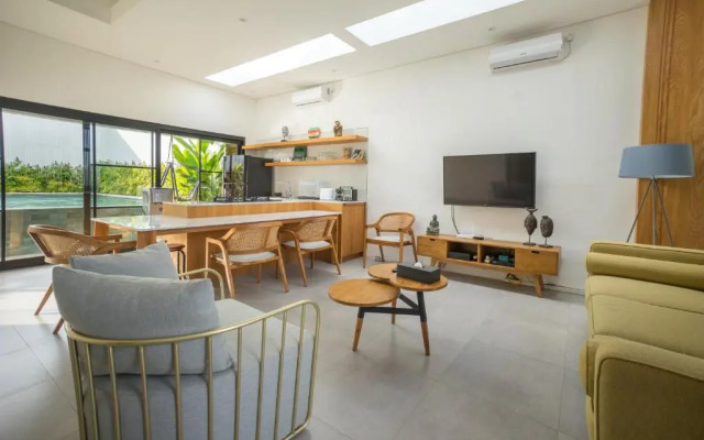 Maitreya Villa