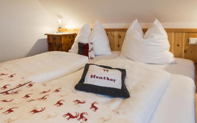 Ferienwohnung Menthof
