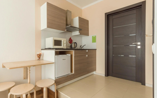 Апартаменты 101 апарт на шоссе Петергофское 59