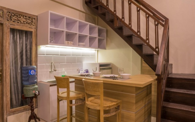 Villa Balitung Seminyak