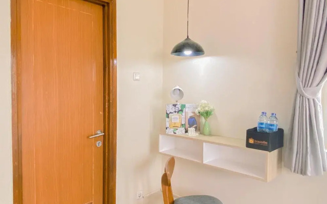 Simply Look Studio At Grand Palace Kemayoran Apartment