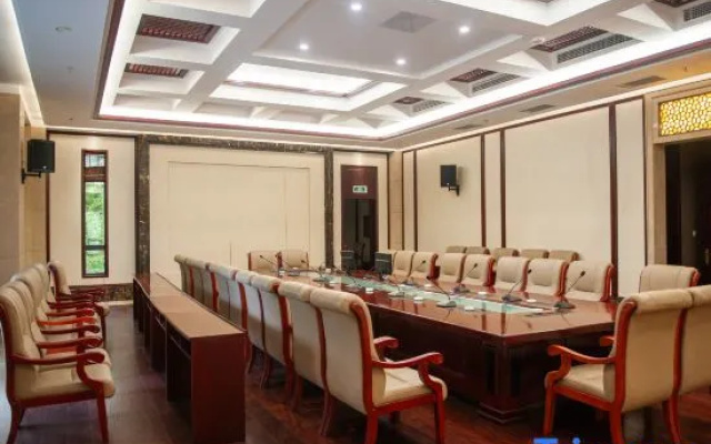 Shanshui Residence Resort Hotel – Business – Xinyu