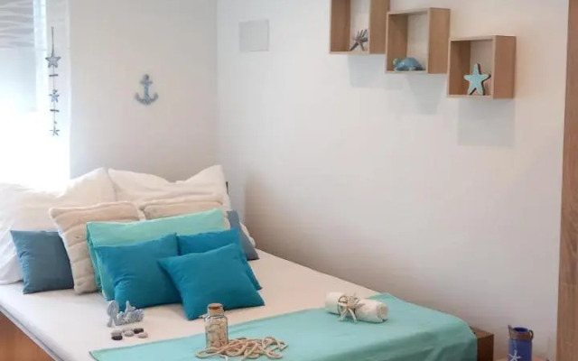 White Stone Apartman