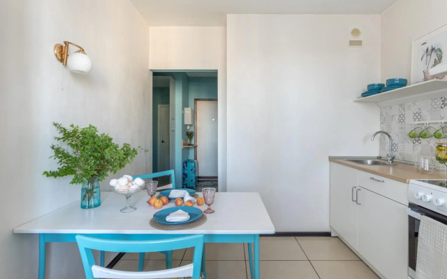 Апартаменты на проспекте Космонавтов 61 к2