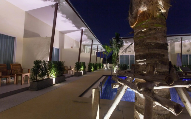 Chalong Princess Pool Villa Resort
