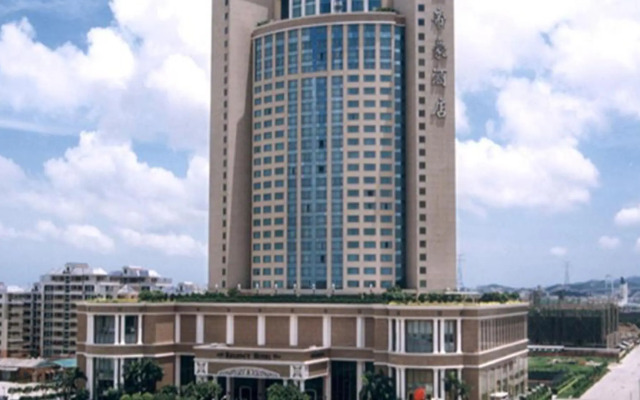 Regency Hotel