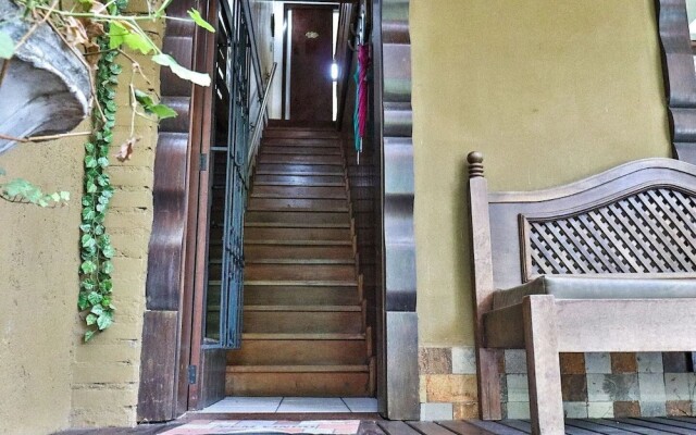 Studio ao lado da Famosa Rua Coberta