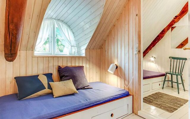 "Luiza" - 100m from the sea in Bornholm