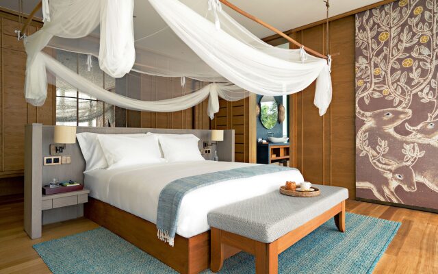 Six Senses Krabey Island