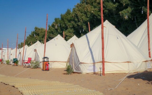 The Longbeach Campground