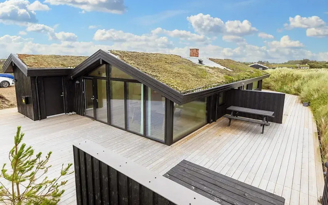 6 Person Holiday Home in Saltum