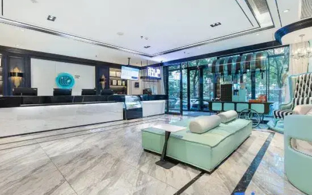 Xana Lite Hotel (Taiyuan Pingyang Road Maoye Tiandi)
