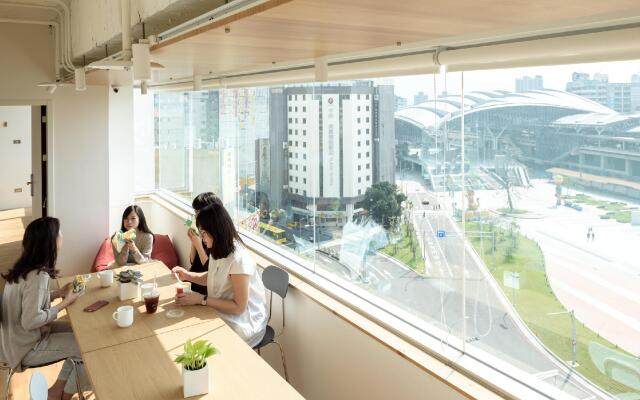 Norden Ruder Hostel Taichung